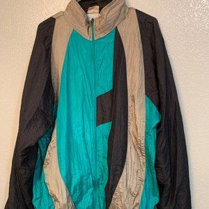 Mighty Mac vintage windbreaker